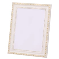 ​​GiLiling European Style Photo Frame Display - Tabletop Picture Frame with Back Hook Stand for Home Decor, Wall Mountable Display Option for Living Room Interior Accent​​