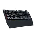 thumbnail image 4 of Rosewill NEON K90 RGB BR Mechanical Gaming Keyboard with 15 RGB Backlit Modes, 2-Port USB Passthrough, Media Keys & Multifunctional Volume Dial & Switches, Brown, 4 of 10