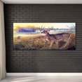 thumbnail image 3 of Wdftyju Elk DIY Zero Base Paint by Number Kits Kill Time Picture Kits para colorear 80x40cm Wdftyju 6sx7hp4qp6lt1zh5, 3 of 9