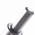 thumbnail image 5 of Juego de 4 brocas avellanadas para taladro piloto, tornillo hexagonal rápido con 1 llave inglesa (plateada), 5 of 5