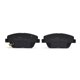 thumbnail image 3 of Balatas Delanteras para Bmw 2800 1970-1973 Dynamik DNK8595D1444SD, 3 of 3