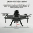 thumbnail image 4 of Mini Quick Release Height Extender Drone Gimbal Guard Landing Gear Replacement Parts for DJI FPV Combo Drone, 4 of 4