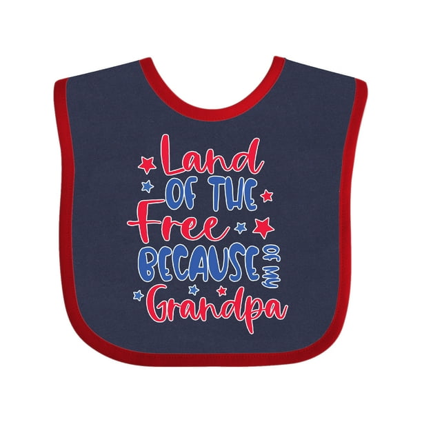 Download Memorial Day Land of The Free Because Of My Grandpa Baby ...