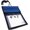Royal Blue, variant on Bulk 20 Pack - Travel Passport Wallet - 4 x 3 Display Window - Adjustable Lanyard w/ Pen Slots and 3 Pockets for Money, Ticket, Document by Specialist ID (Black)