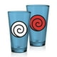 thumbnail image 4 of Vaso de pinta JUST FUNKY Naruto Shippuden Color Change 473 ml, 4 of 5
