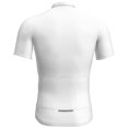 thumbnail image 4 of Ketyyh-chn99 Chemises en Lin pour Hommes Été T-Shirts Doux pour Hommes et Grands Hommes Hauts Doux pour Hommes T-Shirts en Coton à Col Rond à Manches Courtes Blanc,m, 4 of 5
