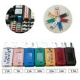thumbnail image 6 of CPAN 5-30A 12V Automatic Reset Mini ATM Circuit Breaker Blade Fuse for Truck Marine, 6 of 6