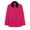 Hot Pink, variant on Levmjia Women Blazer Jacket Soft Lapel Collar Long Sleeve Solid Color Open Front Coat Office Work Daily Commute Holiday Travel Casual Everyday Wear