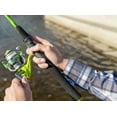 thumbnail image 6 of Zebco Splash Spinning Reel and Fishing Rod Combo, 6 of 9