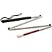 thumbnail image 2 of Ambutech 4-Sec. Folding Graphite Cane-Marsh-50-in, 2 of 2