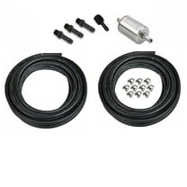 Holley EFI 526-10 Fuel Line