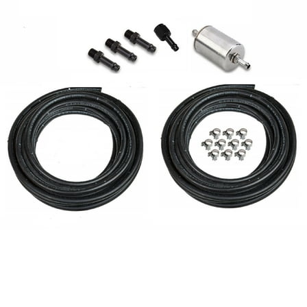 Holley EFI 526-10 Fuel Line