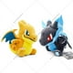 thumbnail image 5 of 40 Styles Cartoon Plush Toy Raichu Charizard Y&X Psyduck Poke Ball Gengar Cubone Charmander Pokemon Shiny Stuffed Animal Doll, 5 of 5