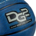 thumbnail image 3 of Balón de Baloncesto CHAMPRO Dura-Grip 230 de Caucho Tamaño Oficial Royal, 3 of 5