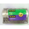 Scotch 36108-4 3 Rolls Magic Tape and 3 Rolls Gift Wrap Tape - 4 Packs