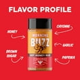 thumbnail image 2 of Fire & Smoke Society Morning Buzz Hot Honey Barbecue Rub, 5.6 oz, 2 of 10