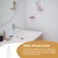 thumbnail image 3 of USHOBE 5 Pcs Bouteilles de Gel Douche en Plastique avec Design Réutilisable pour Usage Public, 3 of 7