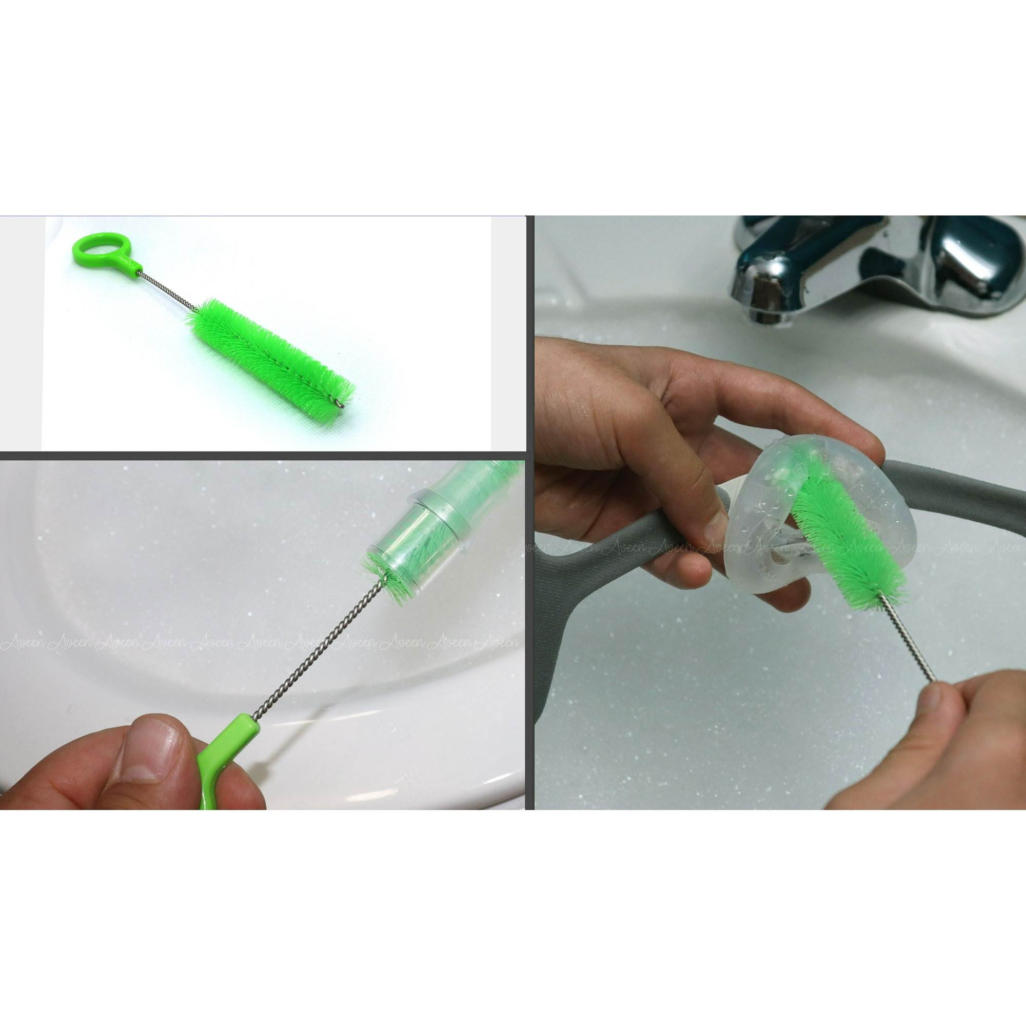 Cpap Kit De Nettoyage Pour Tube Avec Crochet De Tuyau Cpap, Crochet