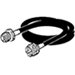 Mr. Heater F273710 5' Propane Hose Assembly 1"X20 Female Throwaway Thread by 1"X20 Male Throwaway Thread,Multicolored,Regular