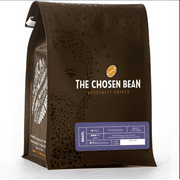 The Chosen Bean Single Origin Brazil Roast Ground Coffee, 12 oz