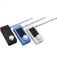 thumbnail image 5 of Radio de Bolsillo SI4732 con Pantalla IPS de 1,9 Pulgadas, 0,5-108 MHz, LSB, USB, AM, FM, Receptor de Radio Multibanda, Color Azul., 5 of 5