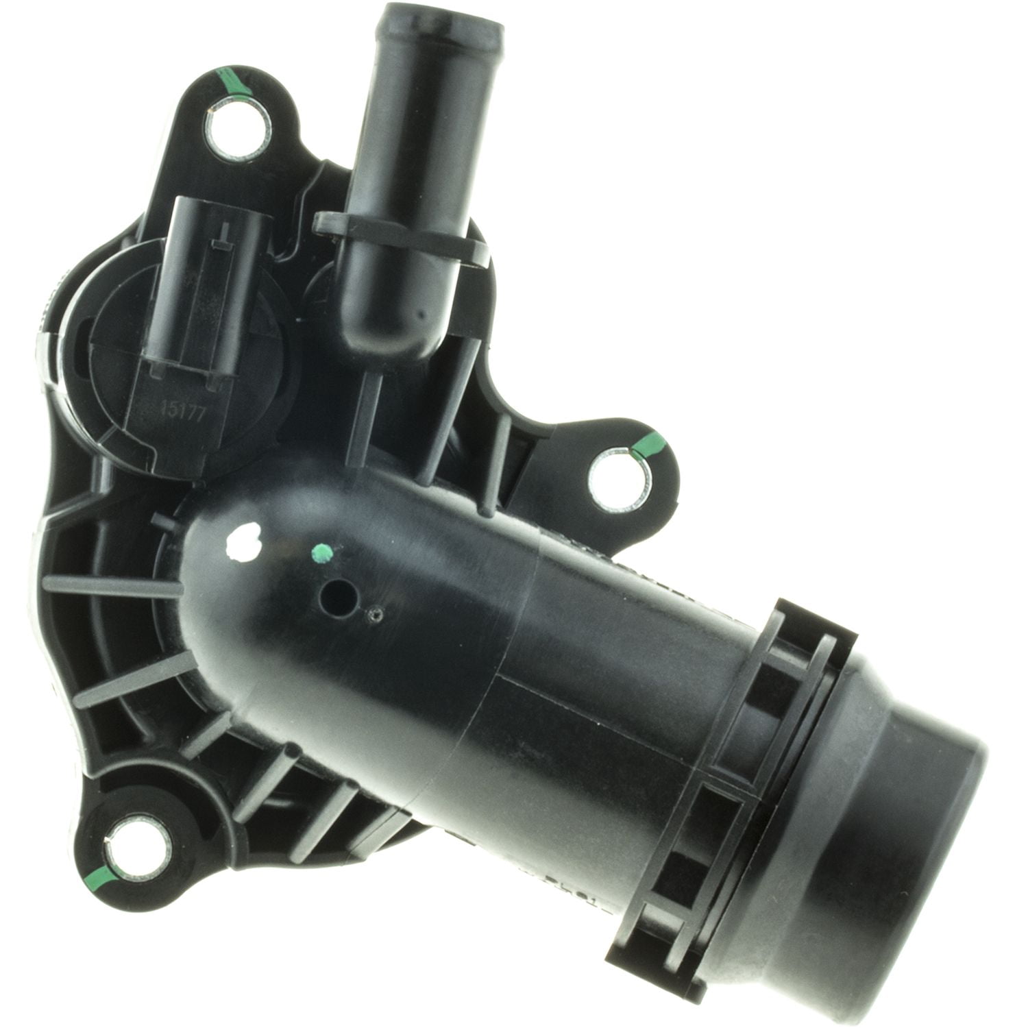 Motorad 865-194 Integrated Housing Thermostat-194 Degrees w/ Seal Fits select: 2017-2022 CHRYSLER PACIFICA, 2020-2021 CHRYSLER VOYAGER