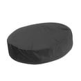 thumbnail image 1 of Cubierta de piscina redonda, cubierta protectora para piscinas, portátil, plegable, a prueba de sol. 300x30cm Negro, 1 of 9