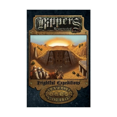 Pinnacle Rippers Resurrected - Frightful Expeditions New