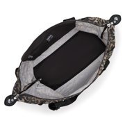 Kipling Art Medium Printed Tote Bag