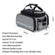 thumbnail image 5 of Bolsa de ciclismo BICICLETAS OCCIDENTALES Bolsa de ciclismo de gran capacidad Impermeable Bicicleta West Biking Bolsa de ciclismo, 5 of 7