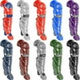 thumbnail image 2 of All-Star System 7 12-16 Axis Baseball Catcher's Leg Guards 14.5", 2 of 2