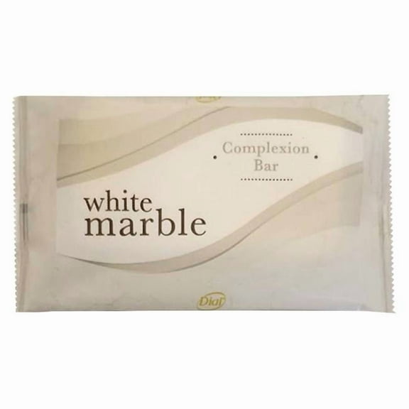 Dial 665480 0.75 oz Basics Complexion Bar Soap - Pack of 50