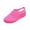 Hot Pink, variant on HTHLVMD Wedge Sneakers, Orthopedic Sneakers for Women, Womens Walking Shoes with Arch Support Breathable Mesh Sports Shoes Soft Cushion Slip On Sneakers Thick Sole Casual Shoe, Black 6.5