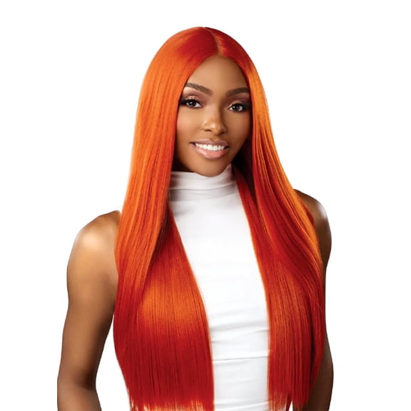 Sensationnel Kamaria Shear Muse Spice Krush Empress Lace Wig 28" Lace Wigs / Color: CHOCOCOP