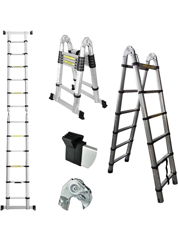 A Frame Ladders in Ladders