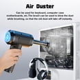 thumbnail image 5 of Powerful Cordless Electric Air Blower For [u], 5 of 5