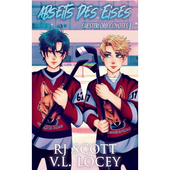 Chesterford Coyotes (Deutsche Ausgabe) Abseits des Eises, Book 1, (Paperback)