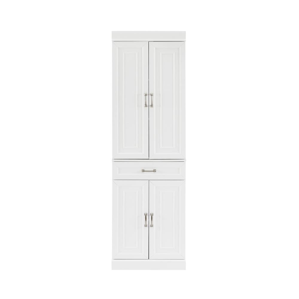 Crosley Furniture Stanton Pantry Storage Cabinet - Thumbnail 3