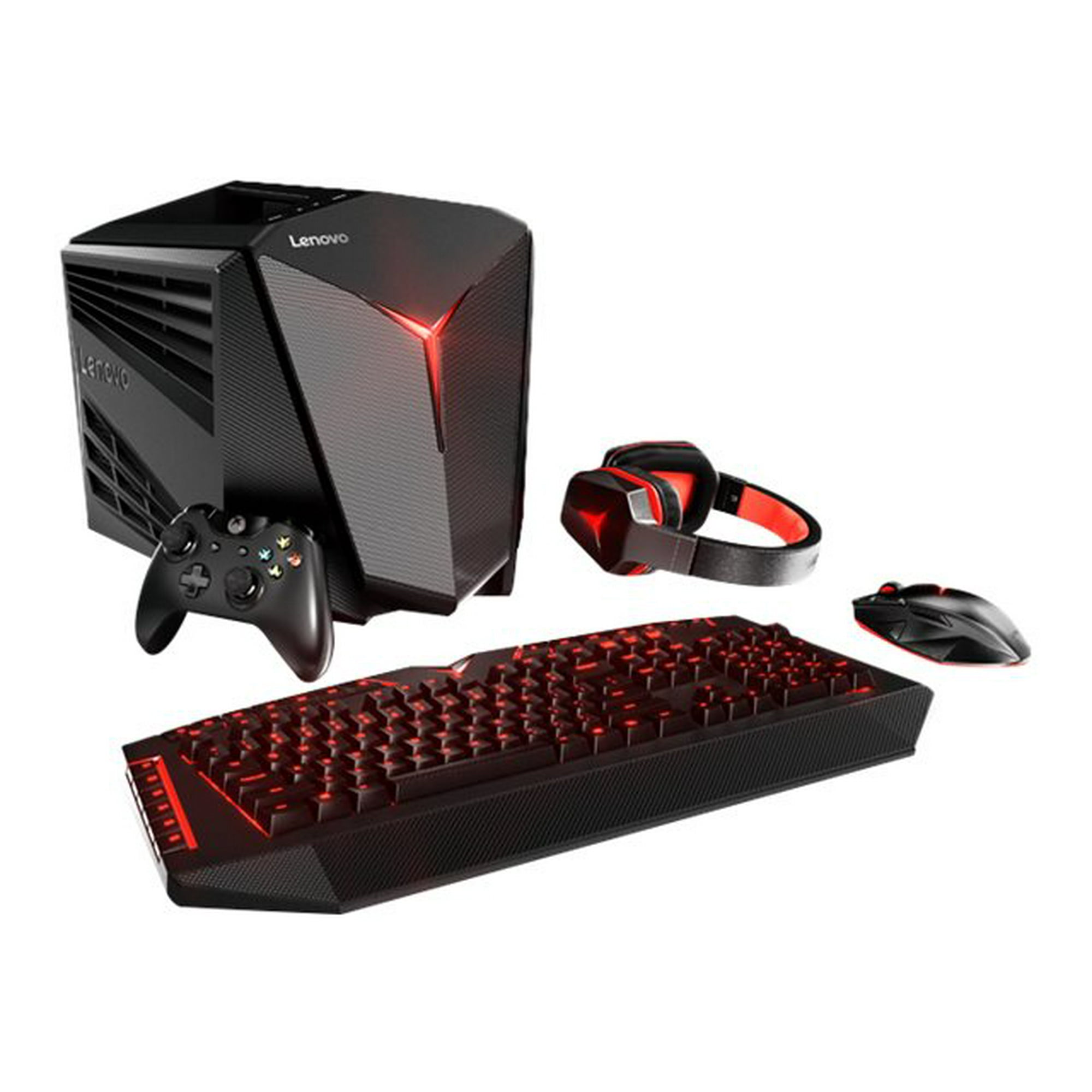 Lenovo IdeaCentre Y710 Cube-15ISH 90FL - Cube - Core i7 6700 / 3.4