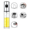 thumbnail image 3 of Oil Sprayer for Cooking,100ml Olive Oil Spritzer,Oil Sprayer for Air Fryer, Salad,BBQ,Roasting, 3 of 6