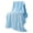 #1-Blue, variant on Fwttom Cotton Bath Towels, Coral Velvet Towel 30"x14" Extra Large Hands Towels for Bathroom, Lighter Weight, Quicker to Dry, Super Absorbent, Perfect for Bathroom Towels