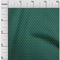 thumbnail image 1 of oneOone Cotton Cambric Fabric Floral Block Decor Fabric Printed BTY 56 Inch Wide, 1 of 4