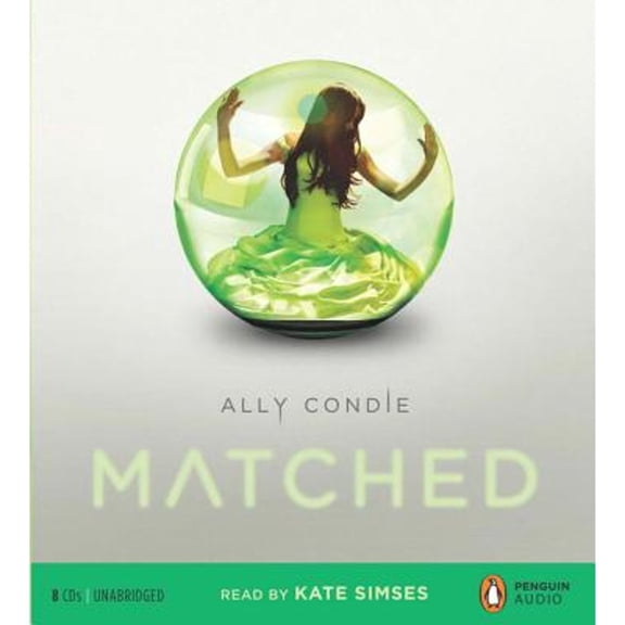 Pre-Owned Matched (Audiobook) by Ally Condie