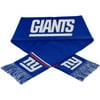 Forever Collectibles NFL Glitter Scarf, New York Giants