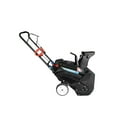 AAVIX AGT1420 20Inch Gas 87CC Powered Single Stage Snow Blower