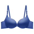 thumbnail image 5 of Kureaily Women's Push Up Bra Comfort Support No Underwire Bras Comfortable Wire Bralette Everyday Underwear Sport Everyday Bra, 5 of 5