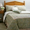 Hometrends Twin Glendale Comforter Set, 3 Piece