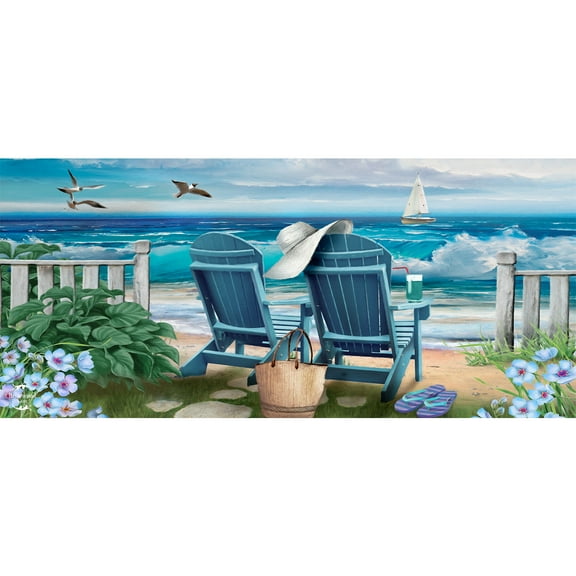 Briarwood Lane Seaside Escape Mini Mat