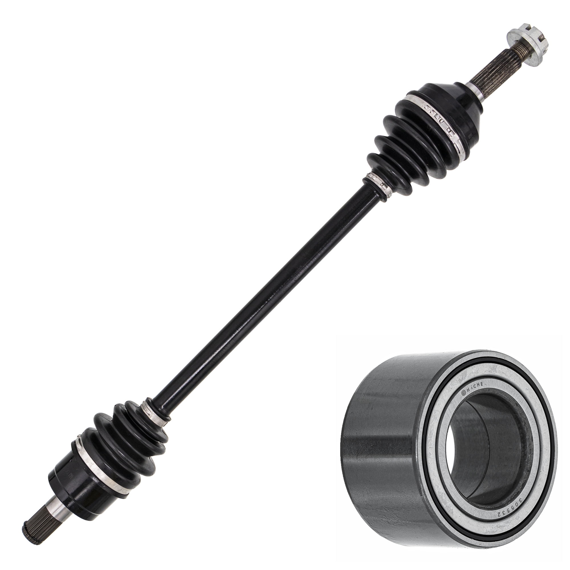 Niche CV Axle Shaft Bearing Kit for Kawasaki Teryx 750 59266-0028