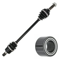 Niche CV Axle Shaft Bearing Kit for Kawasaki Teryx 750 59266-0028 59266-0037 MK1009433